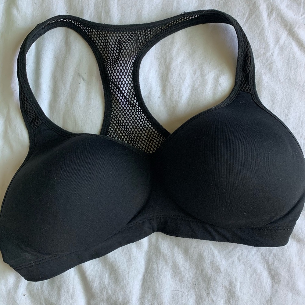 Black pink by Victoria’s Secret sports bra